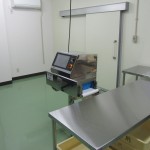 X線異物検査機